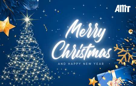Salutations de Noël deAMT